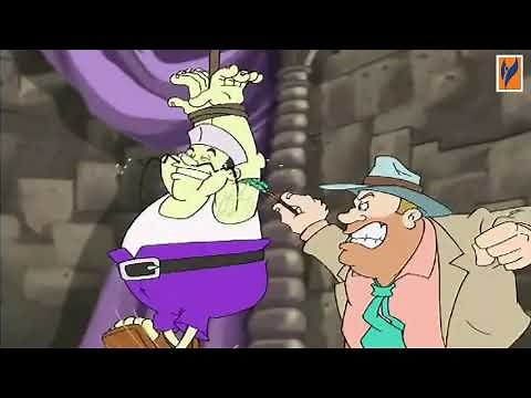 cartoon tickle torture 2
