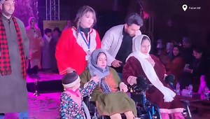93K views · 2.7K reactions | Men, women Celebrated and participated in the international Pheran day function held at SKICC | Faizan Mir | Facebook