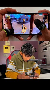 230K views · 4.4K reactions | 3 finger handcam gameplay solo vs squad poco x3 pro 60fps 120hz 360hz game turbo SD860 Prosecser 4kr | Pyare Gamer Official | Facebook