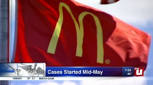 Foodborne illness linked to McDonald's salads in Illinois, Iowa