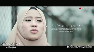 61K views · 2.9K reactions | Sholawat penyejuk hati Abki ala syams Vocal ai khodijah Jangan lupa bersyukur | Sholawat penyejuk hati | Facebook