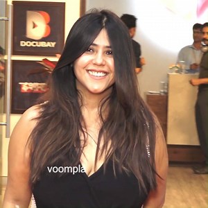 2.1M views · 10K reactions | The queen of TV aka Ekta Kapoor (did you...