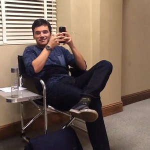 Lucian feels ❤️❤️ Ian Harding Lucy Hale | Ezria∞HaleHarding