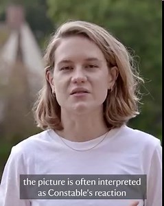 22 reactions | We caught up with Alice Rylance-Watson, our Assistant Curator, to talk about one of the most celebrated and iconic landscape paintings, John Constable’s Hay Wain. Today you can still walk in Constable’s footsteps at Flatford in Suffolk and enjoy the scene he once painted. | National Trust - East of England | Facebook