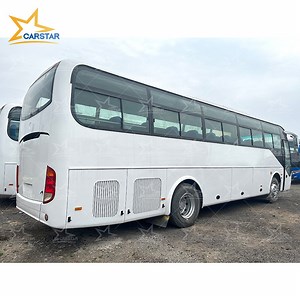 [Hot Item] Used City Bus for Sale Second Hand Used Bus Used Cheap Coach Buses Yutong Used Bus 6100 for Sale