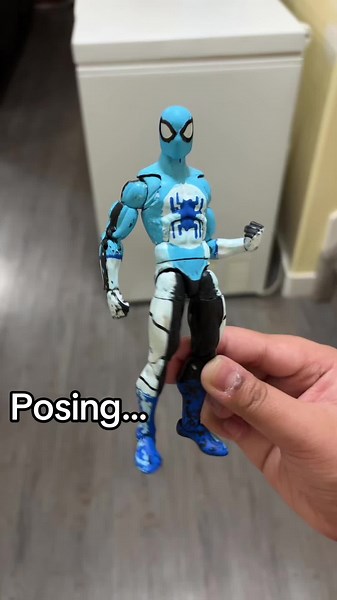 Spider_shotcollects on TikTok