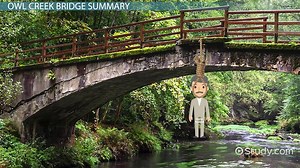 An Occurrence at Owl Creek Bridge: Foreshadowing & Irony