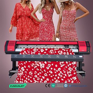 [Hot Item] Digital 1.6m 1.8m Size I3200 Large Format Eco Solvent Vinyl Printer 160 Cm Machine