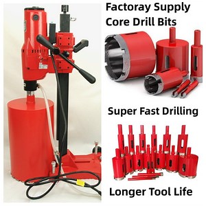 [Hot Item] Wet Core Drill Bits for Marble Extension Opener Diamond Perforating Bit