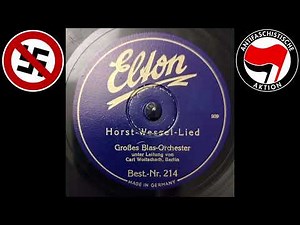 Horst-Wessel-Lied - Großes Blas-Orchester