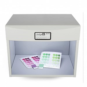 [Hot Item] USA Original X-Rite Judge QC Texitle Standard Color Matching Cabinet