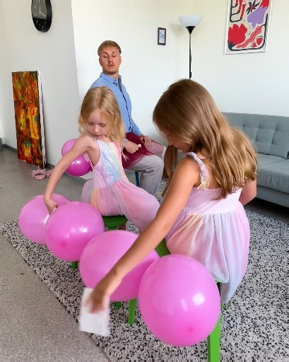 6.2K views · 22 reactions | Young Girls Learn a Lesson from a Single Father | Awesome | Facebook