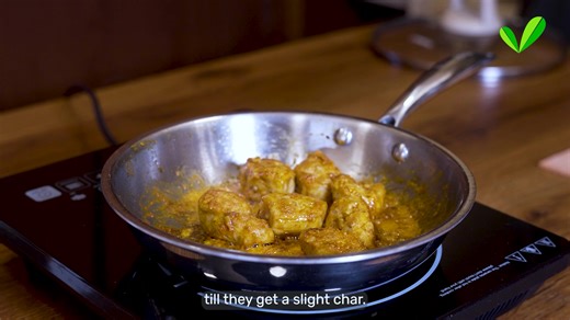 This version of the classic Kerala Roast curry will leave you wanting...