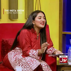 7.7K views · 74 reactions | Mathira And Khalid Playing Whisper Challenge #BOLEntertainment #TheInstaShow #Mathira | BOL Entertainment | Facebook