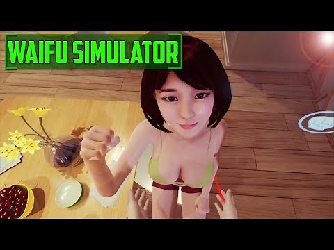 SO REAL ITS CREEPY - Together VR - Japanese Waifu Simulator