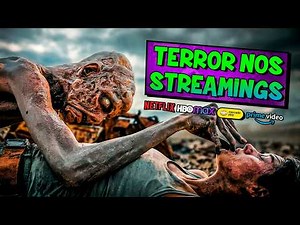8 Great Horror Movies Available on Streaming Services