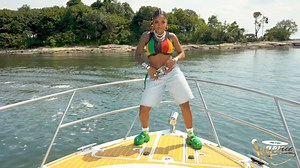 Tina (Hoodcelebrityy) - Lover Man | DjlegendNyc