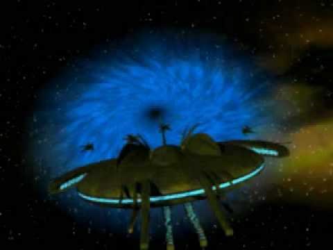 Vorlon Eclipse Planet Killer