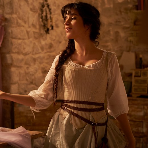 Watch Camila Cabello Meet Prince Charming in Magical Cinderella Trailer