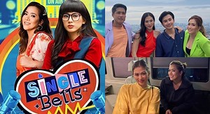 'Dinamay?' Netizens, pass daw muna sa movie ni Angeline Quinto dahil kina Alex, Aljur