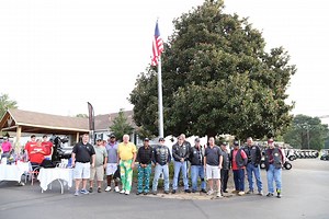 5.6K views · 282 reactions | The Olive Branch Police Department was honored to be involved in the motorcycle escort for the Wounded Warriors Project today, from Horn Lake to the Olive Branch Country Club. We are grateful to all who have sacrificed so much for the freedoms we enjoy today. | Olive Branch Police Department | Facebook
