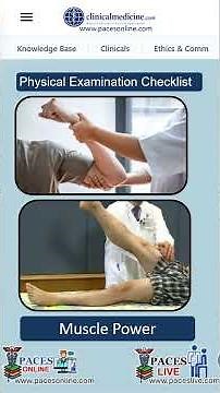 Charcot Marie Tooth Disease #MRCPPACES#MRCP #PACES#MRCPUK#ClinicalExamination#MedicalEducation