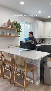 39K views · 349 reactions | let's restock the kitchen and fridge after a big costco haul under $200!✨ #restock #fridgerestock #costcohaul #asmr #costco #pantryorganization #organizedhome #homedecor #diy #fypシ #fyp #fyppage #fypシviralシ #viralvideo #usa #mexico #australia #uk #canada | Carissa Cleaning Motivation | Facebook