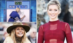 Rachel Riley makes mistake in 2009 episode of Countdown