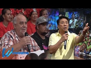 Wowowin: German national, die-hard fan ni Kuya Wil at ng ‘Wowowin!’