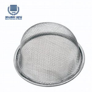 [Hot Item] Stainless Steel Wire Mesh Filter Strainer