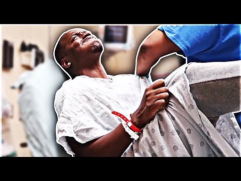 DAMIEN ALMOST DIDN'T MAKE IT | THE PRINCE FAMILY