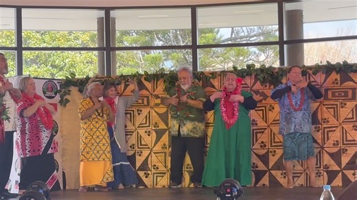 Samoan Elderly Connect Group @ WAIKATO SAMOA TEUILA 2024 #waikatoteuila | MALUALII