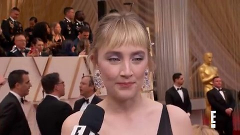 Saoirse Ronan Marries Jack Lowden in Private Wedding Ceremony in Scotland