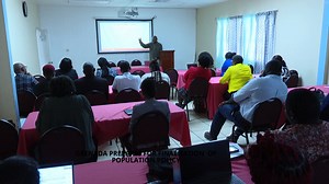 Grenada Prepares for Finalisation of Population Policy | GIS Grenada