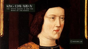 32 reactions | Edward IV of England, husband of the White Queen, Elizabeth Woodville, brother of Richard III and father to the Princes in the Tower, is a key figure in some of the most fascinating stories in British history. #TheWhiteQueen #EdwardIV #WarsoftheRoses #History #BritishHistory | Historic UK | Facebook
