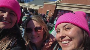 Butte women join Buddhist monks' 2,300-mile peace walk across America