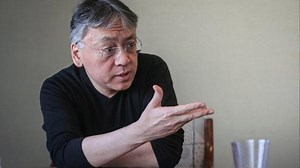 Kazuo Ishiguro wins the 2017 Nobel Prize for Literature
