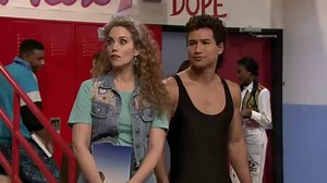 Saved by the Bell Cast Joins Jimmy Fallon on The Tonight Show (Without Dustin Diamond and Lark Voohries)