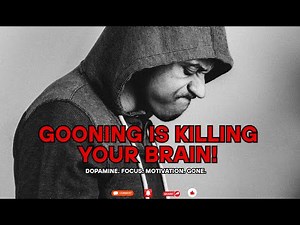 The TRUTH About Gooning & Hypnotic Masturbation | How It Rewires Your Brain & Destroys Motivation