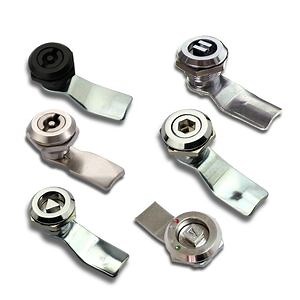 [Hot Item] Sk1-063 Control Box Four Lock Cylinder Multiple Stainless Steel or Zinc Alloy Control Box Cam Lock