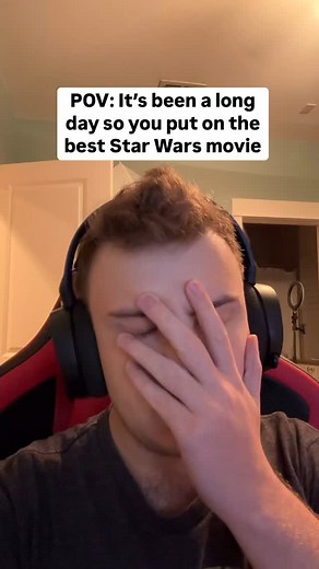 THE best Star Wars movie #starwars #attackoftheclones #starwarsfan #clonewars #jangofett #yoda #obiwankenobi #favoritemovie #starwarstiktok #disney #disneyplus | Flushtime Tyler