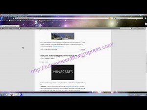 Installer Minecraft gratuitement sur PC