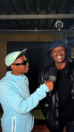We had a chat with @TOSS (#toss ) at the celebrity kick off tournament and he tells us why he suspects that @TmanXpressTheeVocalist took out the brown envelope to win the match today and more. 🔥 #fypviralシ #viraltiktok #thegrooviestscorner