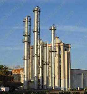 [Hot Item] Ena Ethanol Distillery Plant 95%-99.9%, Ethyle Alcohol Production Lines, Fuel Ethanol Equipment Plant Turnkey Project