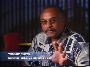 42K views · 25 reactions | One of the greatest moments in sports history, In 1968 athletes, Tommie Smith and John Carlos, won gold and bronze medals. Each athlete raised a Black-gloved fist and held fast through the national anthem. This moment in history features in our New Black History Flashcards. 40% OFF FOR A LIMITED TIME: https://store.urbanintellectuals.com/black-history-flashcards-40off/?fb=1968vid12june | Urban Intellectuals | Facebook