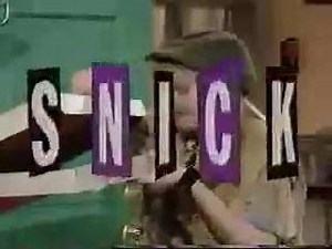SNICK intro! http://love90s.us #nickelodeon #snick #ilovethe90s | I Love the 90's