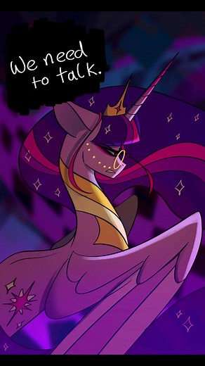 Part 13: The aftermath. The girls wrestle with their feelings towards the matter. Twilight confronts Discord and Spike gets curious. #mlp #mlpseraphiminfection #mlpinfectionau #mlpanimation #mlpau