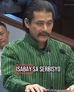 Mabuhay and salute 🫡 sen. Robin Padilla Maraming salamat sa lahat 🙏🇵🇭 #highlight #highlights2025 #everyonehighlightsfollowers #highlightseveryonefollowers #highlightseveryonefollowers2025 | Inday SD Mindanao