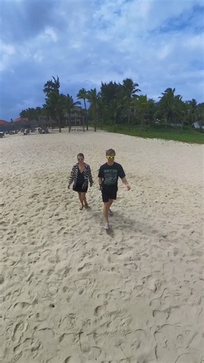 3.7K views · 24 reactions | Experience a delightful daycation at Pullman Danang Beach Resort cr: Kickyjane #Pullmandanang #Beach #Resort #UpYourGame #relaxation | Pullman Danang Beach Resort | Facebook