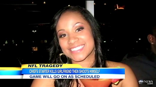 Kansas City Chiefs Player Jovan Belcher's Murder-Suicide